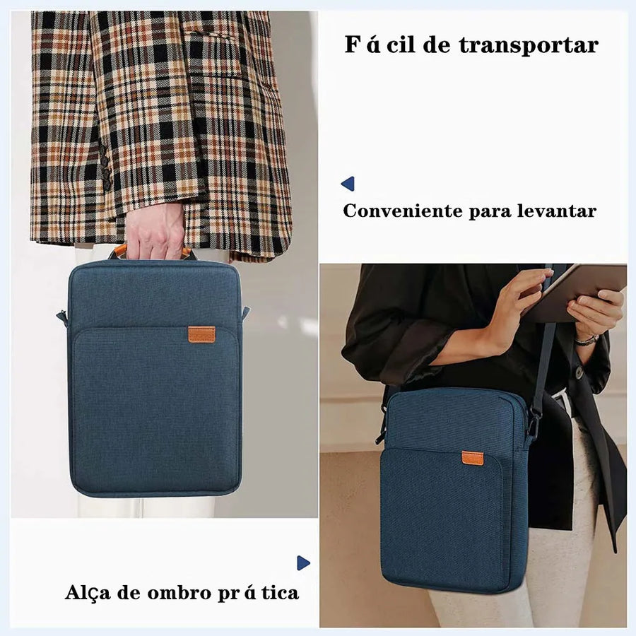 Bolsa para tablet, bolsa para ipad