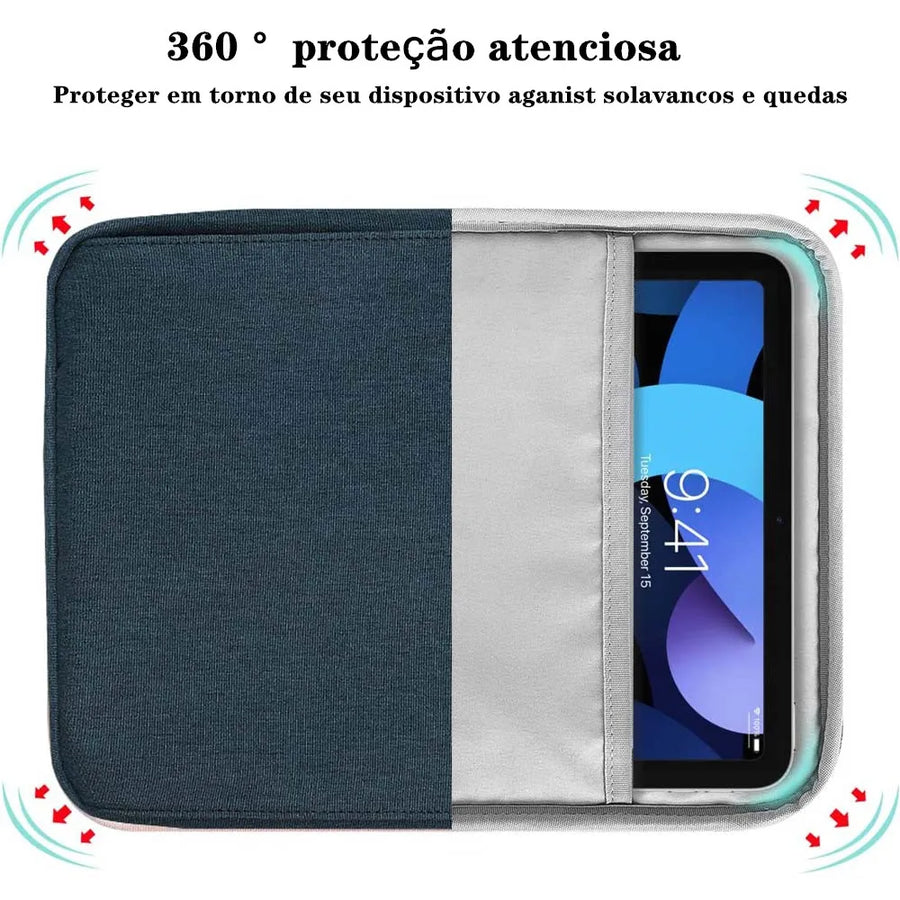 Bolsa para tablet, bolsa para ipad